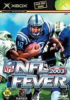 NFL Fever 2003 by Microsoft | Game | condition good