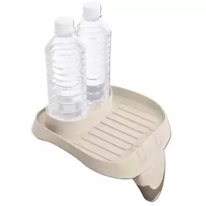 Intex PureSpa Attachable Cup Holder and Refreshment Tray Accessory (2 Pack) - Picture 1 of 5