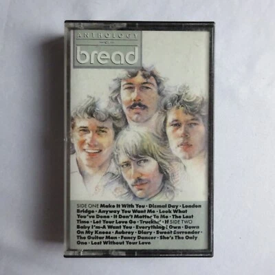 Bread / Anthology of Bread Cassette - Image 1 of 4