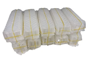 520 Pcs Clip Tile Leveling System 1/8 Inch Floor Wall Tile Spacer Tiling Clips - Picture 1 of 4