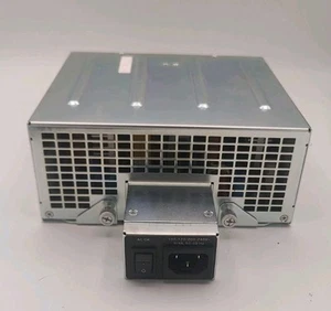 USED Cisco 341-0238-04 QCS 595W Power Supply PSU for 3900 Series Routers - Picture 1 of 6