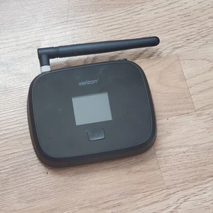 Novatel Verizon Wireless 4G LTE Home Phone Connect NOVT2000 Czarny - Zdjęcie 1 z 4