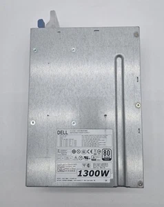 Dell D1300EF-02 V5K16 Netzteil 1300W gebraucht getestet - Bild 1 von 8
