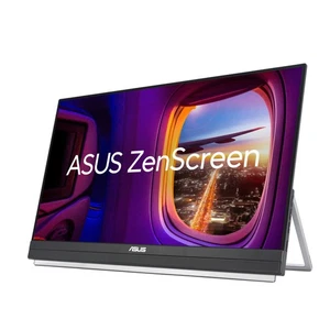 ASUS ZenScreen MB229CF Computerbildschirm 54,6 cm (21.5) 1920 x 1080 Pixel Full - Photo 1/8