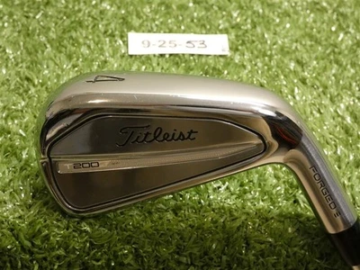Titleist 2023 T200 Forged 23* 4 Utility Iron Project X 6.5 Extra Stiff Steel - Image 1 of 4