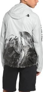 North Face Novelty Flurry Wind Hoodie Jacket Waterproof Youth/Junior M Sz 10-12 - Picture 1 of 16