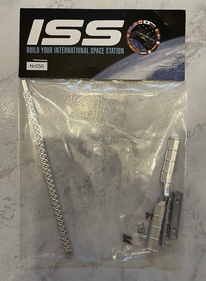 ISS International Space Station Altaya scale 1/120 Nº56 - Photo 1/1