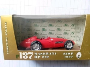 Brumm R137 Maserati. 1957. Con scatola - Foto 1 di 1