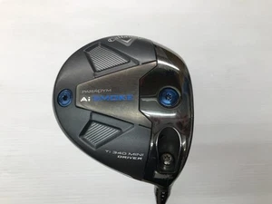 Callaway PARADYM Ai SMOKE 340 MINI 11.5° 43.5in Driver Right-Handed D4 5860 - Picture 1 of 11
