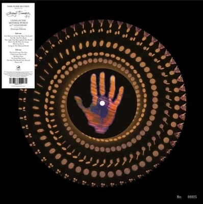 George Harrison -Living In The Material World RSD 2025 Black Friday  ZOETROPE - Image 1 of 4