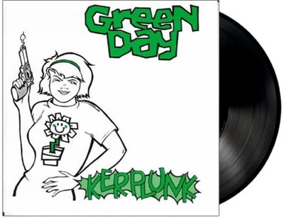 Green Day - Kerplunk [With 7" Single] [New Vinyl LP] 180 Gram - Image 1 of 2