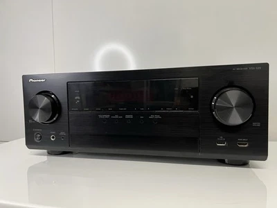 Pioneer VSX-529-K 5.2 Kanal / 4K Receiver - Schwarz - Bild 1 von 4