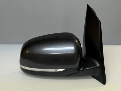 Espelho retrovisor lateral para porta de passageiros KIA SEDONA fabricante de equipamento original 2015 - 2021 destro - pérola de grafite - Imagem 1 de 4