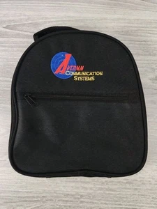 Bolsa de auriculares de aviación Avcomm Communication Systems equipo de piloto - Imagen 1 de 4