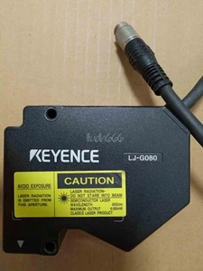 1PZ Sensore Keyence LJ-G080 USATO - Foto 1 di 1