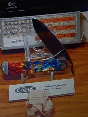 Cuchillo Case Foto 1 de 3