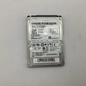 Samsung ST1000LM024 1TB Seagate 5400RPM 2.5" SATA Laptop Hard Drive Tested Wiped - Afbeelding 1 van 8