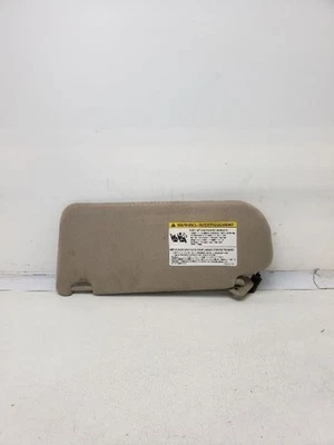 Parasol derecho pasajero iluminado se adapta 06-08 MAZDA 6 394647 Foto 1 de 3