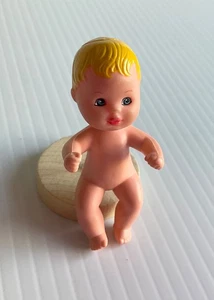 Bambola Mattel Barbie Krissy 1973 capelli biondi - Foto 1 di 6