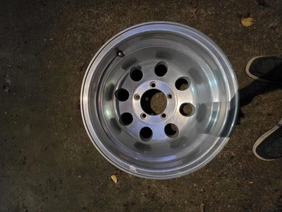 Pro Comp Xtreme Alloy Wheel 1069 15x10  5 On 5.5 Lug Pattern Ford Dodge Jeep - Image 1 of 4