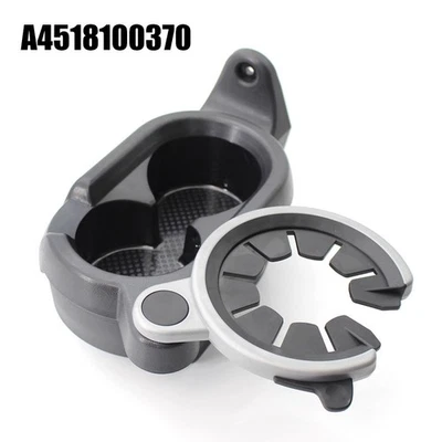 Drink Cup Holder Automotive Car Styling For Smart Fortwo 451 07-2014 A4518100370 - Image 1 of 4