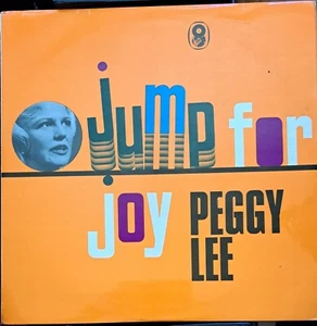 Peggy Lee - Jump For Joy LP - Picture 1 of 2