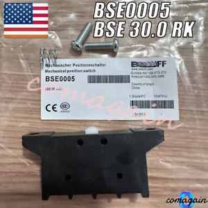 New For BALLUFF Mechanical Switch Element BSE0005 BSE 30.0 RK - Picture 1 of 13