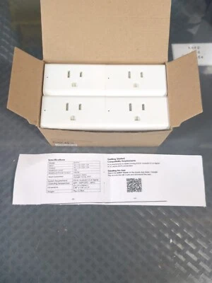 Aukey Smart Plug 4 Pack SH-PA1 New #51