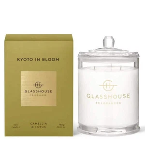 Glasshouse Fragrances Kyoto In Bloom 380g Candle - Picture 1 of 1