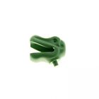 1x Lego Zwierzę Głowa dinozaura Piaskowa zielona Dino Saurus 6719 5950 40384 x158
