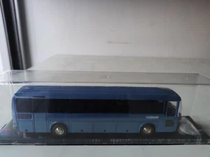 OLD CARS 1/43 - AUTOBUS IVECO 370 S POLIZIA (POLICE) - Foto 1 di 4