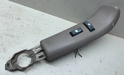 1995-1999 OBS Chevy GMC C/K1500 2500 Truck Passenger Interior Power Switch Bezel - Image 1 of 4