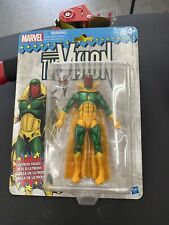 Marvel Legends Avengers Vintage Retro Collection VISION 6  Figure Wave 2 2018.