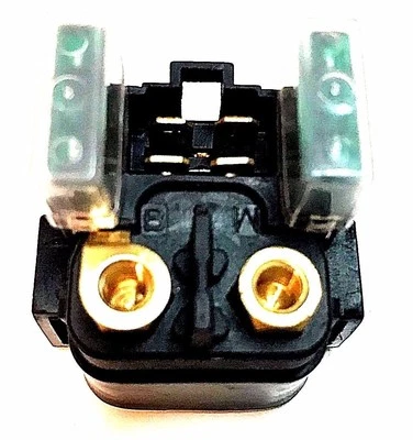 SOLENOIDE RELÉ DE ARRANQUE YAMAHA BIG BEAR 400 YFM400 YFM 400 2000 - 2009 2008 2009 Foto 1 de 4