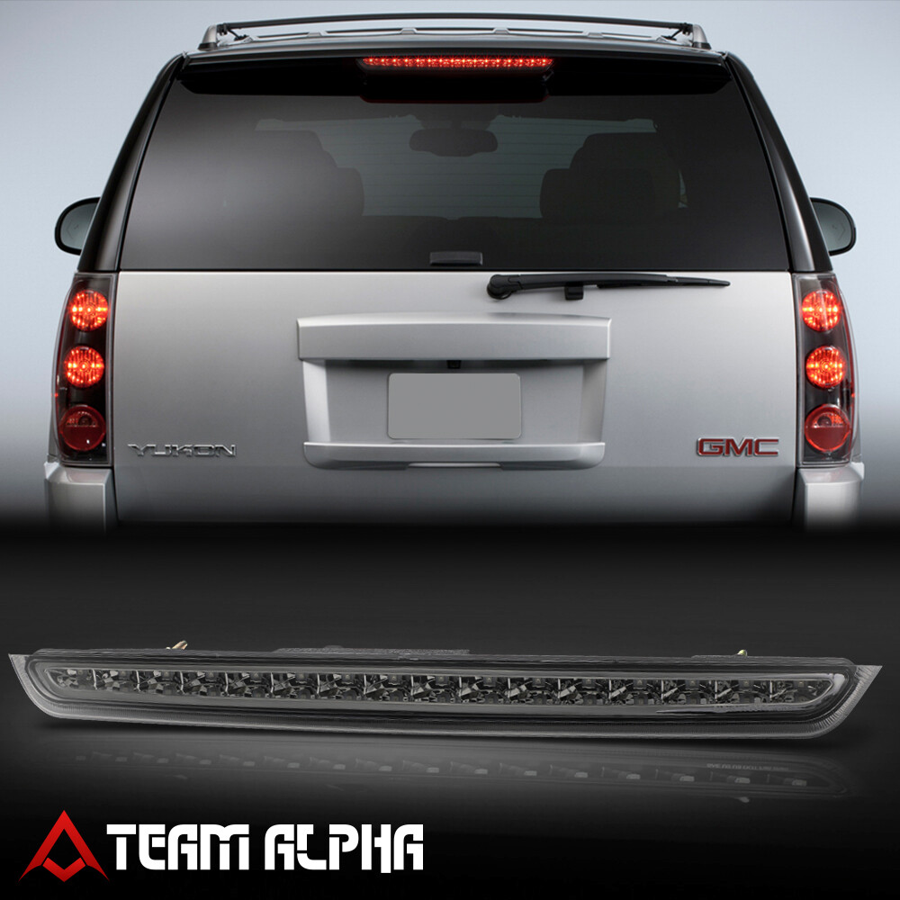 Is A Third Brake Light Required In Texas