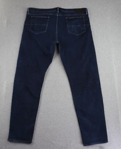 Robert Graham Mens Pants Size 42 in Blue Jeans Perfect Fit 42x33 - Picture 1 of 16