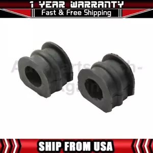 Front Suspension Stabilizer Bar Bushing Kit 1 For INFINITI G25 2011 2012 - Picture 1 of 2