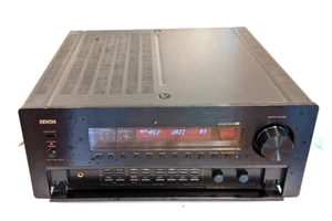 Denon AVR-5600 THX AM/FM Audio Video Surround Receiver. Tested-OK. USA Sale. - Picture 1 of 9