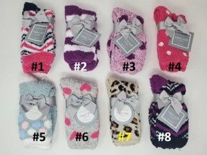 Charter Club Women's Butter Super Soft Pattern Socks, Size 9-11 (Shoe Size 6-10) - Picture 1 of 16