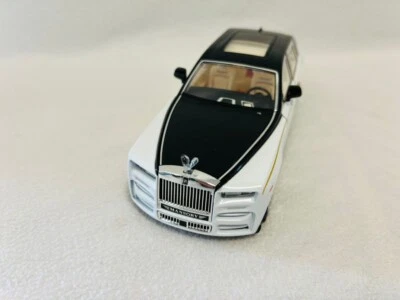 Rolls-Royce Phantom Car Aleación Modelo Diecast Modelo Colección Niños Regalo Foto 1 de 4