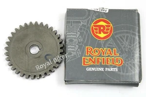 For Royal Enfield Classic 350 & Bullet 500 - "Gear Jack Shaft" - Picture 1 of 8