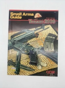Twilight 2000: Small Arms Guide GDW 516 RPG D&D - Bild 1 von 2
