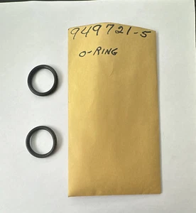 Junta tórica genuina Volvo Penta Marine 949721 OEM nuevas piezas de barco de fábrica VPB13 - Imagen 1 de 1