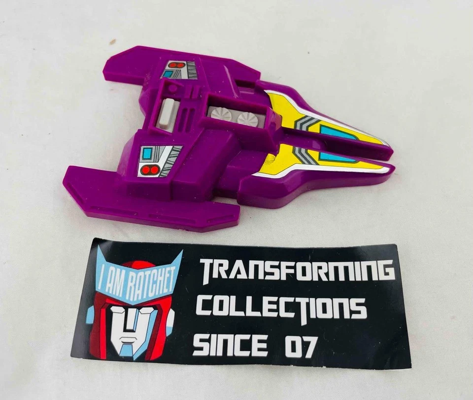 Transformers Original G1 1987 Hun-Gurrr for Abominus Chest Shield Part - Image 1 of 1