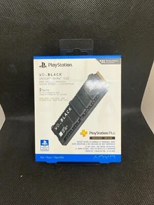 Disque SSD interne Western Digital WD_BLACK SN850P 2 To M.2 NVMe (WDBBYV0020BNC-WRSN) - Photo 1/2