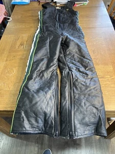 ARCTIC CAT ArcticWear Polyurethane Insulated Bib Overalls XS - Picture 1 of 12