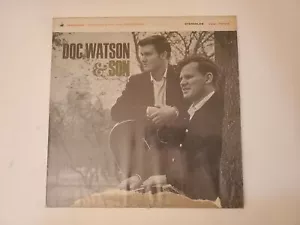 Doc Watson & Son - Doc Watson & Son (Vinyl Record LP) - Picture 1 of 2