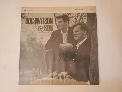 Doc Watson & Son - Doc Watson & Son (Vinyl Record LP) - Image 1 of 2