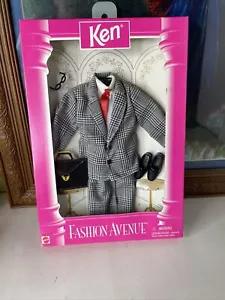 1996 Ken 14679 Fashion Avenue Vintage NRFB - Picture 1 of 15