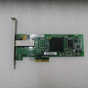 QLogic QLE2460-DELL HBA 4GB single-port Fiber PCI-E network card - Picture 1 of 2